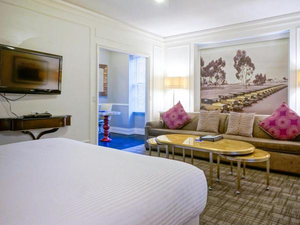 Inn at the Park : photo 10 de la chambre studio lit king-size