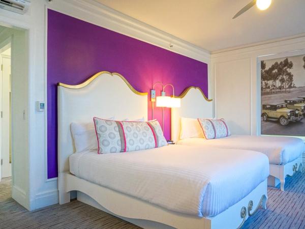 Inn at the Park : photo 7 de la chambre studio avec 2 lits queen-size