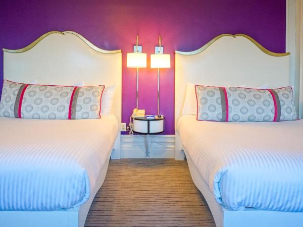 Inn at the Park : photo 8 de la chambre studio avec 2 lits queen-size
