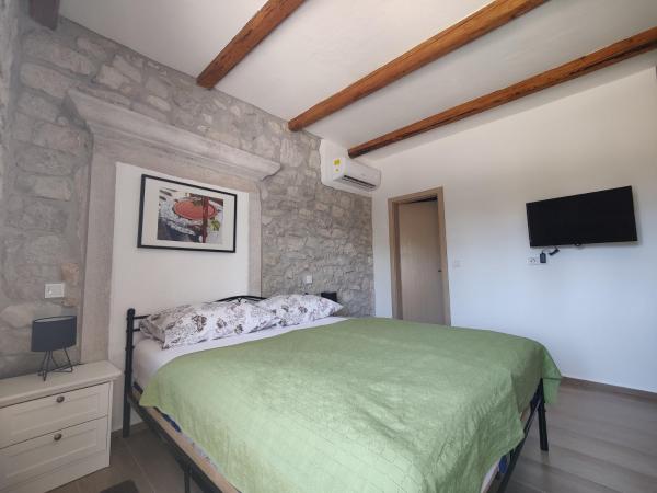 Castello Gulich : photo 10 de la chambre chambre double avec salle de bains privative