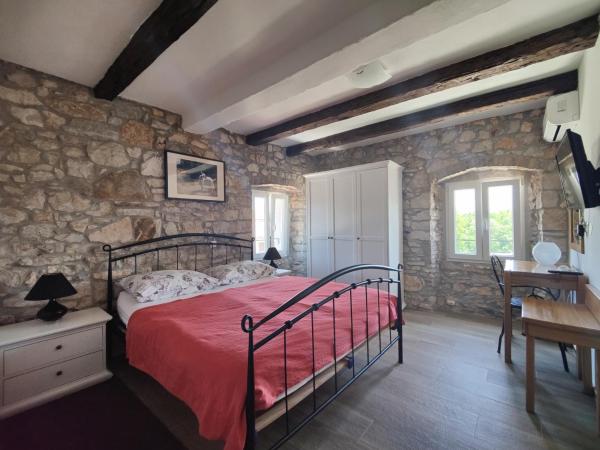 Castello Gulich : photo 1 de la chambre chambre double avec salle de bains privative