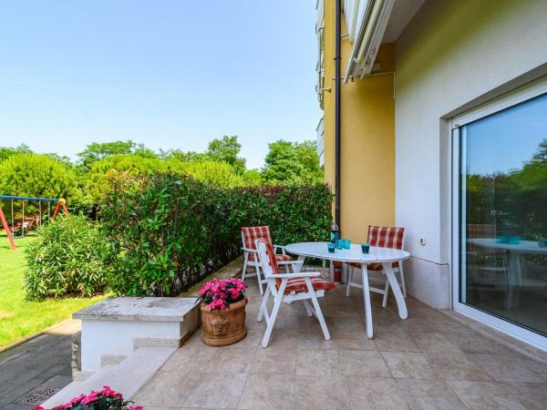 Adria Apartments : photo 1 de la chambre appartement - rez-de-chaussée