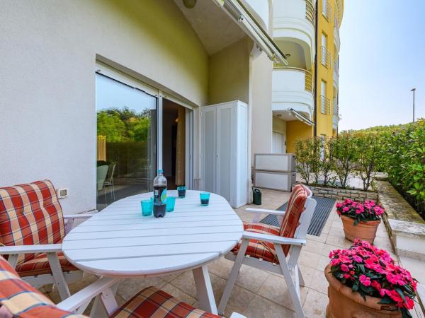 Adria Apartments : photo 3 de la chambre appartement - rez-de-chaussée