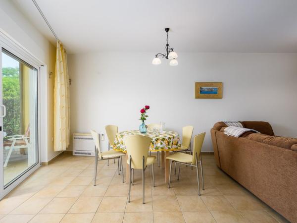 Adria Apartments : photo 8 de la chambre appartement - rez-de-chaussée