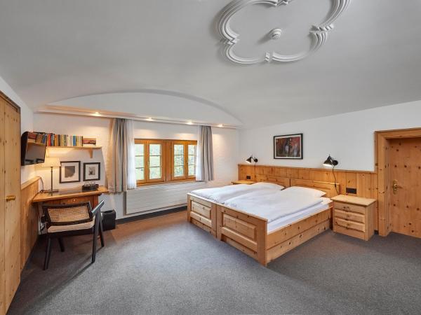 Hotel Stoffel - adults only : photo 2 de la chambre grande chambre double