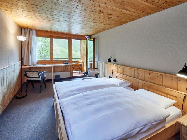 Hotel Stoffel - adults only : photo 4 de la chambre chambre double classique avec balcon