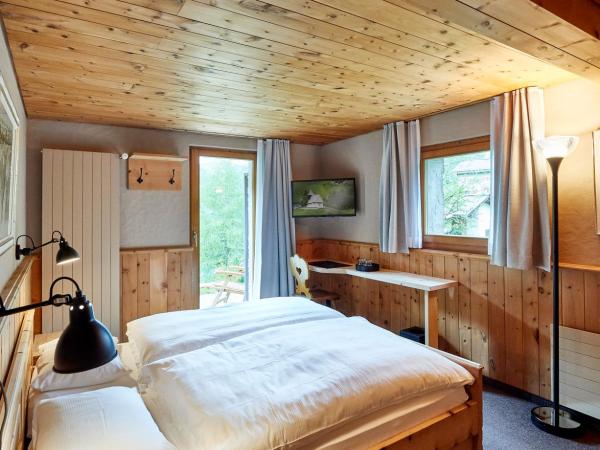 Hotel Stoffel - adults only : photo 4 de la chambre chambre double avec balcon ou terrasse