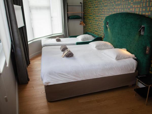 Hotel Kanaï : photo 4 de la chambre chambre triple privilège