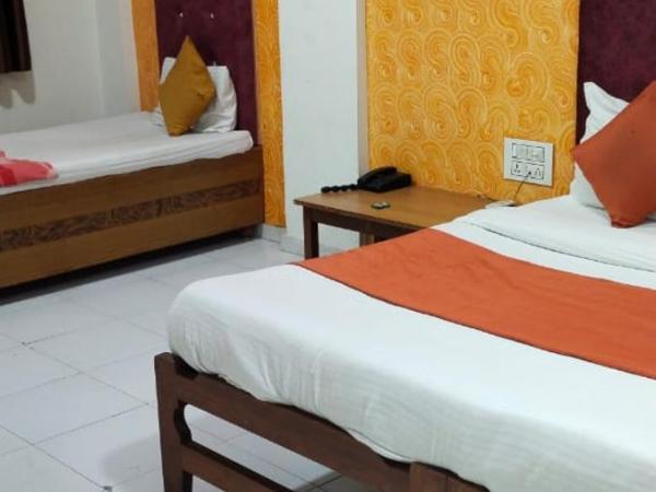 HOTEL RUNWAY INN : photo 3 de la chambre chambre triple confort