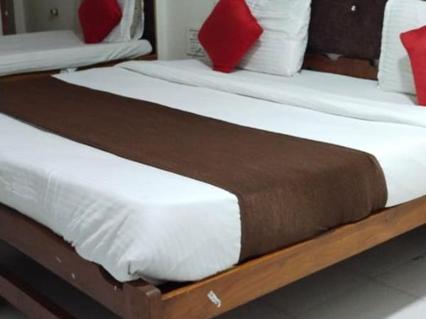 HOTEL RUNWAY INN : photo 4 de la chambre chambre triple confort