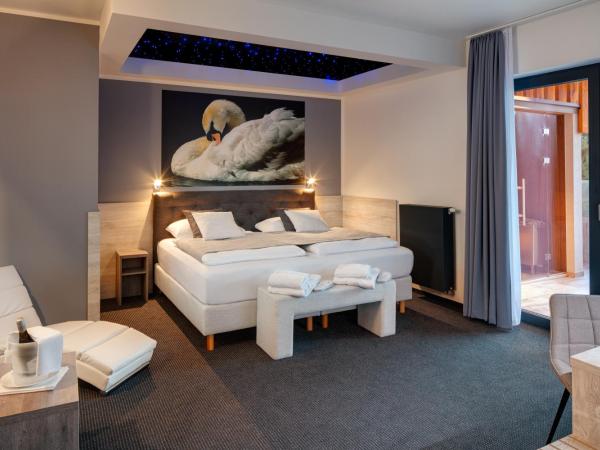 Hotel Atlantis : photo 1 de la chambre double room with private spa