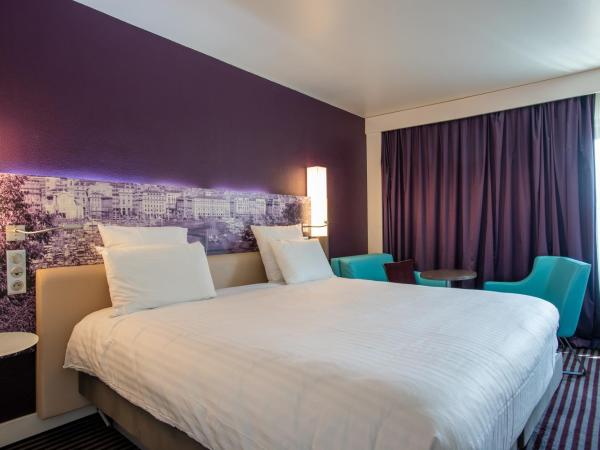 Mercure Marseille Centre Vieux Port : photo 9 de la chambre chambre lit king-size supérieure