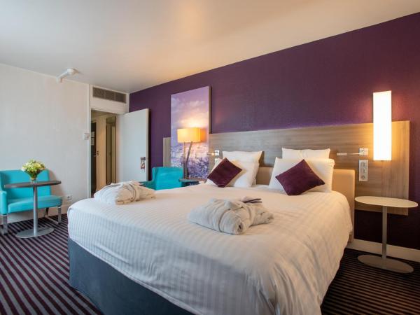 Mercure Marseille Centre Vieux Port : photo 10 de la chambre chambre double privilège