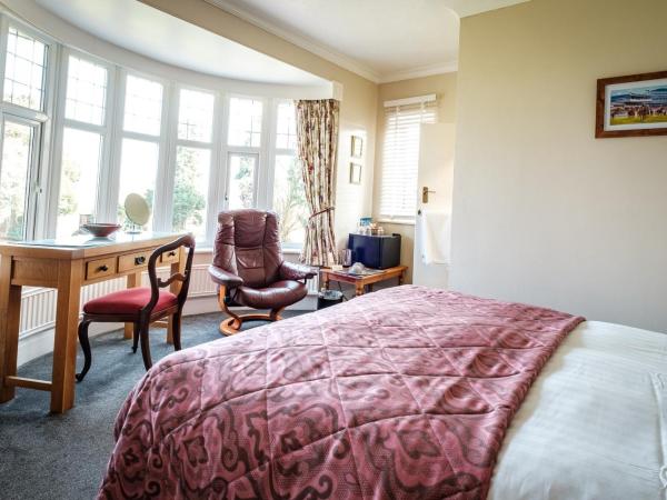 Westergate House : photo 4 de la chambre chambre lit king-size standard