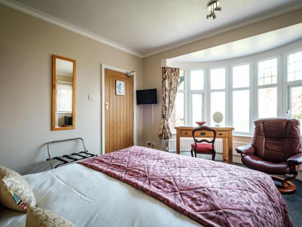 Westergate House : photo 1 de la chambre chambre lit king-size standard