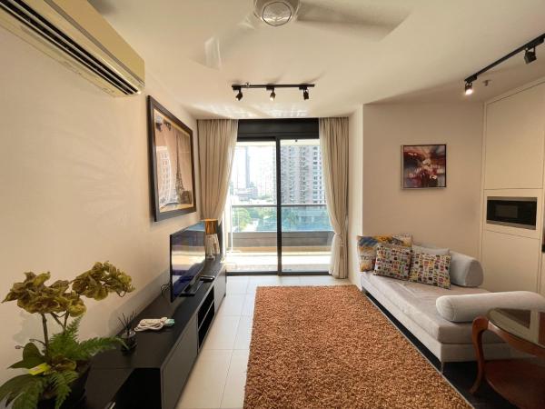 ARCORIS, MONT KIARA by MK HOME : photo 1 de la chambre appartement 2 chambres