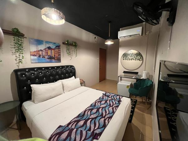 Ghazrins Garuda JB : photo 5 de la chambre chambre double