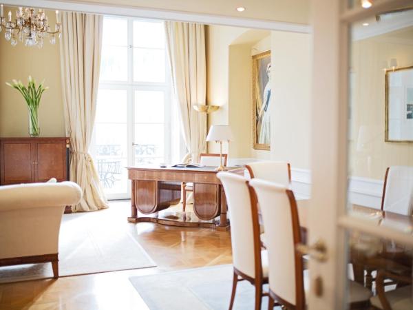 Palais Coburg Hotel : photo 6 de la chambre suite coburg
