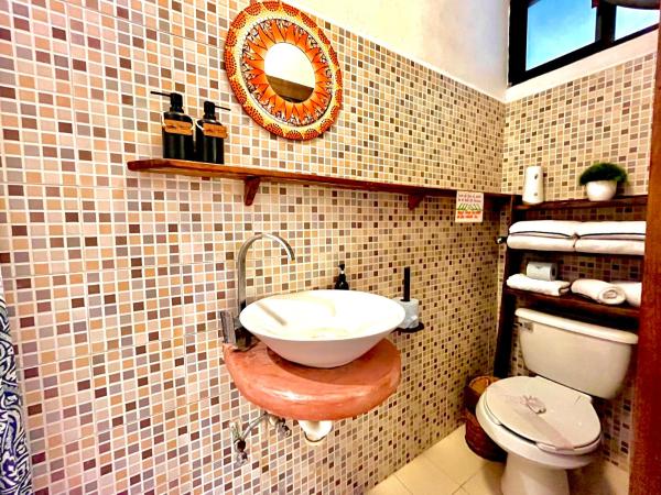 Pacha Tulum : photo 7 de la chambre chambre lit king-size ou lits jumeaux