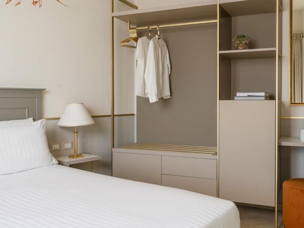Hotel Imperiale Rimini & SPA : photo 6 de la chambre chambre exécutive avec balcon