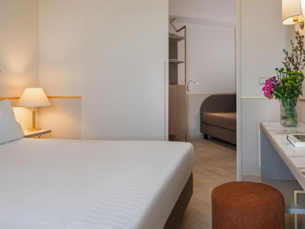 Hotel Imperiale Rimini & SPA : photo 7 de la chambre chambre exécutive avec balcon