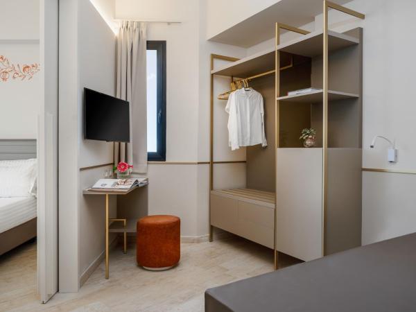 Hotel Imperiale Rimini & SPA : photo 8 de la chambre chambre exécutive avec balcon