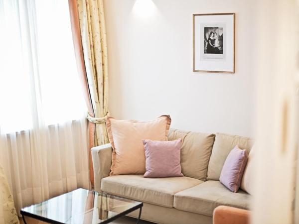 Palais Coburg Hotel : photo 10 de la chambre suite ville