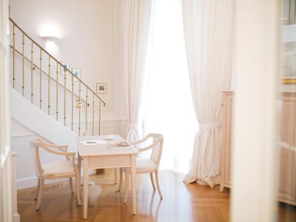 Palais Coburg Hotel : photo 4 de la chambre suite ville