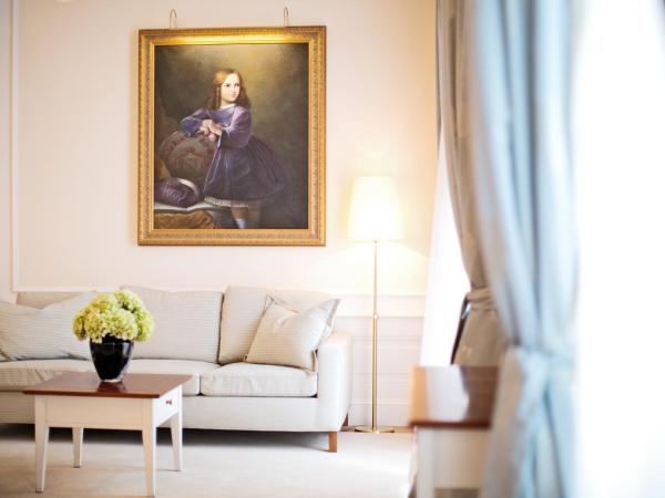 Palais Coburg Hotel : photo 7 de la chambre suite ville