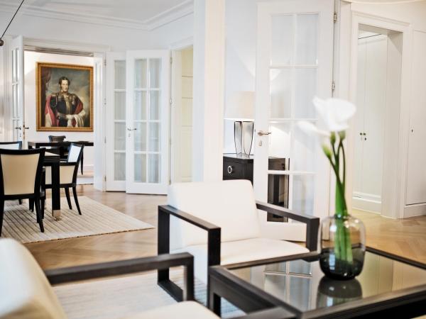 Palais Coburg Hotel : photo 2 de la chambre suite palais