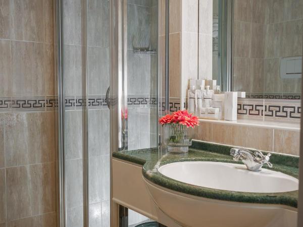 Hotel Imperiale Rimini & SPA : photo 2 de la chambre chambre standard avec balcon