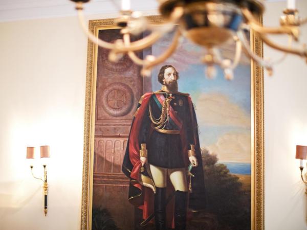 Palais Coburg Hotel : photo 5 de la chambre suite résidence