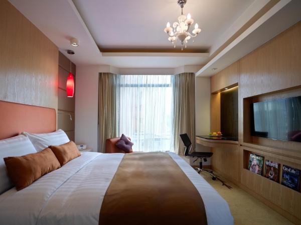 Stanford Hillview Hotel Hong Kong : photo 1 de la chambre chambre double evergreen 