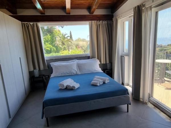 Villa Glamour : photo 8 de la chambre studio - vue sur mer