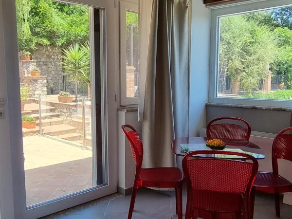 Villa Glamour : photo 3 de la chambre studio - vue sur mer