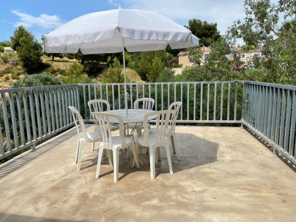 Le Fenouillet Cottage proche des Grands Buffets : photo 9 de la chambre maison 2 chambres