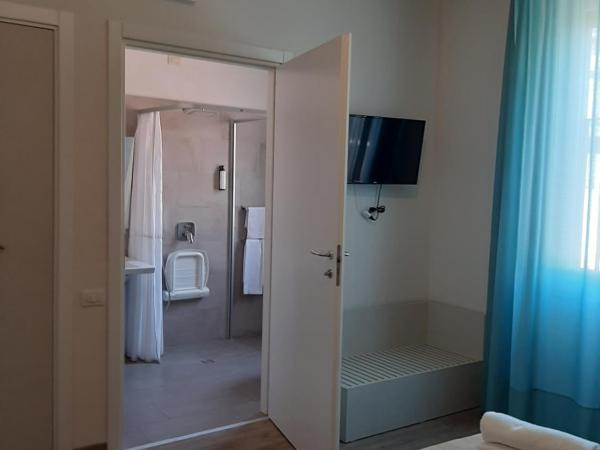 Mio Hotel Firenze : photo 1 de la chambre chambre double - accessible aux personnes à mobilité réduite 