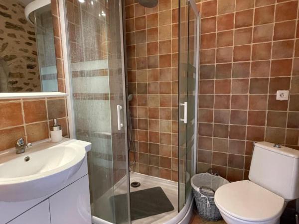 Le Fenouillet Cottage proche des Grands Buffets : photo 6 de la chambre maison 2 chambres