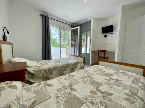 Le Fenouillet Cottage proche des Grands Buffets : photo 2 de la chambre maison 2 chambres