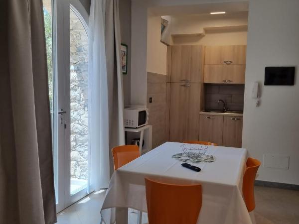 Villa Glamour : photo 6 de la chambre appartement - rez-de-chaussée