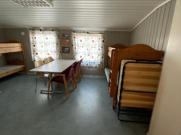 Flekkerøy 20 persons : photo 2 de la chambre dortoir mixte 
