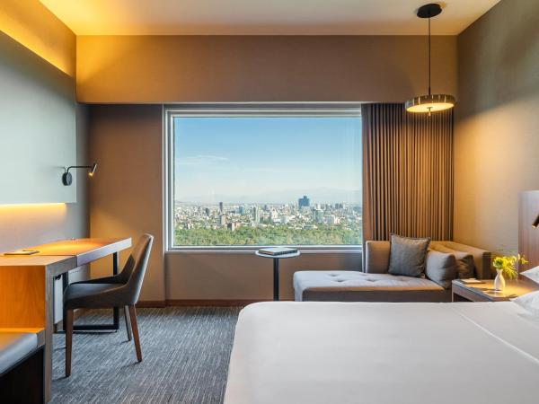 Hyatt Regency Mexico City : photo 2 de la chambre chambre lit king-size