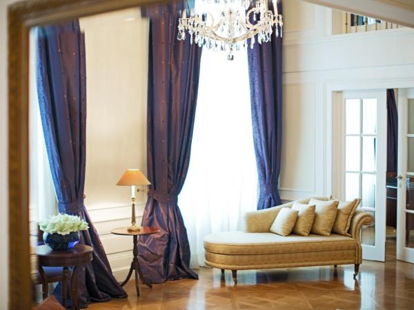 Palais Coburg Hotel : photo 9 de la chambre suite coburg