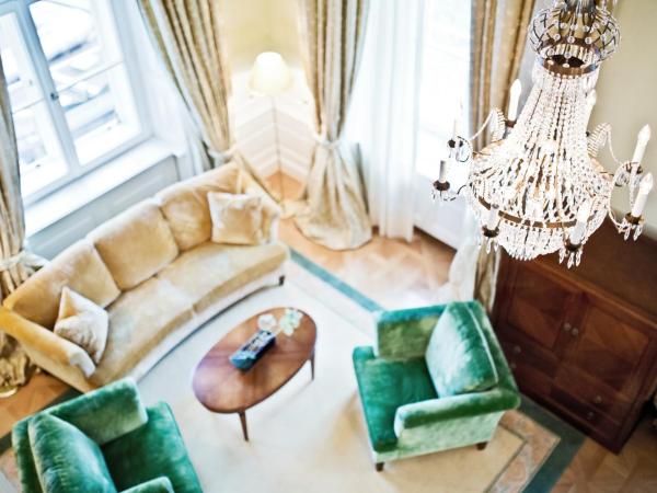 Palais Coburg Hotel : photo 5 de la chambre suite palais