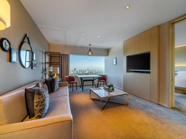 Hyatt Regency Mexico City : photo 1 de la chambre suite lit king-size