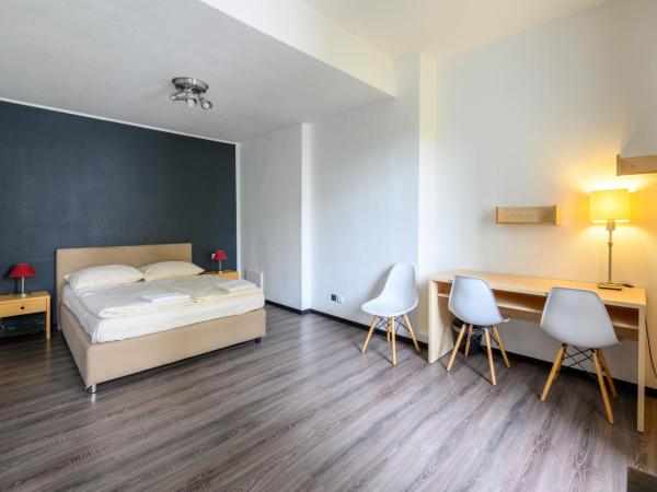 Sonata City Hotel : photo 1 de la chambre chambre double ou lits jumeaux supérieure