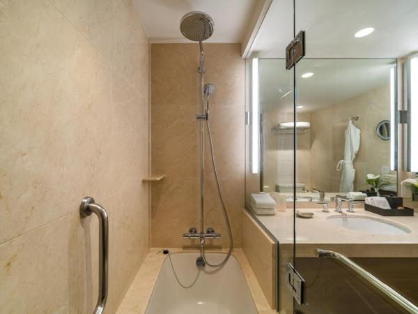 Hyatt Regency Mexico City : photo 6 de la chambre chambre lits jumeaux