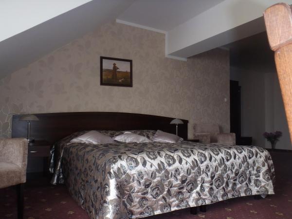 Hotel Monet & Rubbens : photo 3 de la chambre appartement supérieur