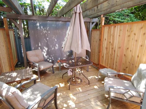 Beds By the Bridge : photo 3 de la chambre suite avec terrasse 