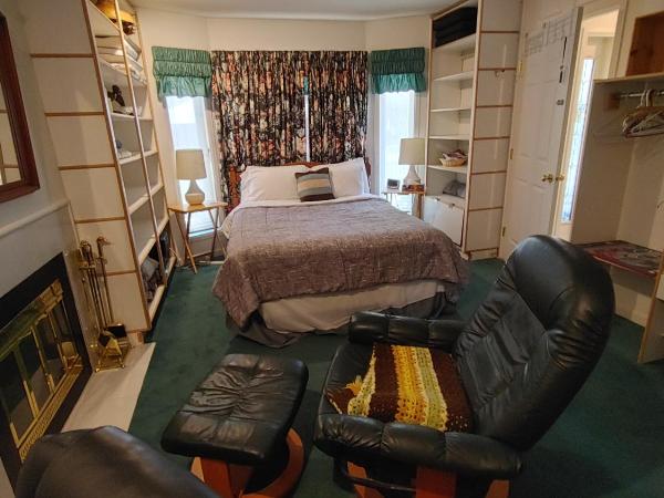 Beds By the Bridge : photo 4 de la chambre suite avec terrasse 